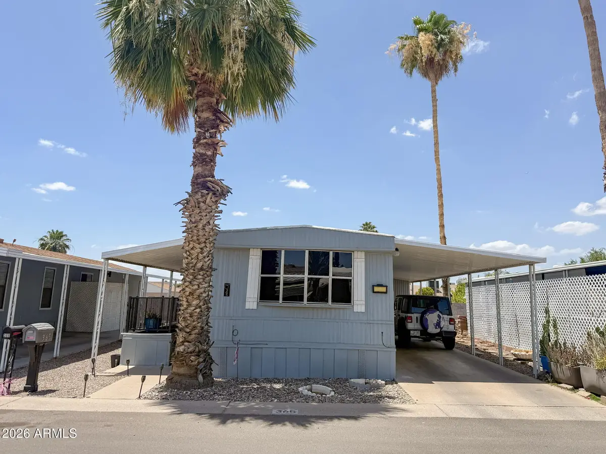 4065 E University Drive #365, Mesa, AZ 85205 - #1