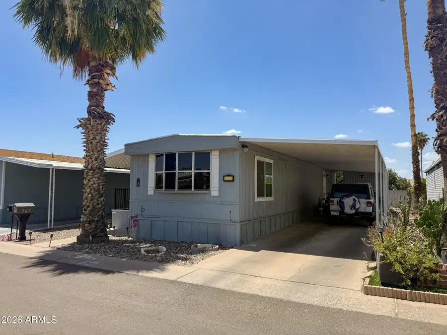 4065 E University Drive #365, Mesa, AZ 85205 - #2
