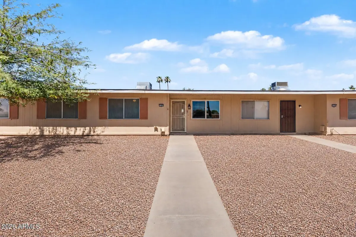 13606 N 110th Avenue #15B, Sun City, AZ 85351 - #1
