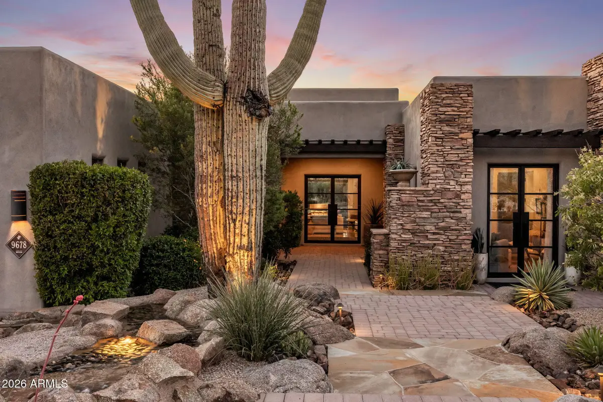 9678 E Hidden Green Drive, Scottsdale, AZ 85262 - #1