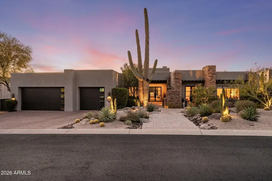 9678 E Hidden Green Drive, Scottsdale, AZ 85262 - #2