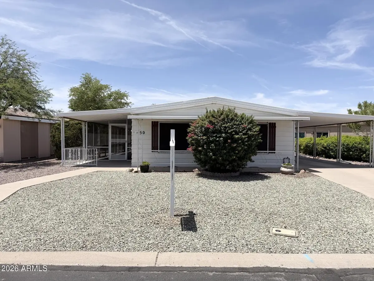 450 S 83rd Way, Mesa, AZ 85208 - #1