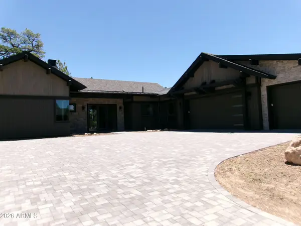 2460 S Pinyon Jay Drive, Flagstaff, AZ 86005
