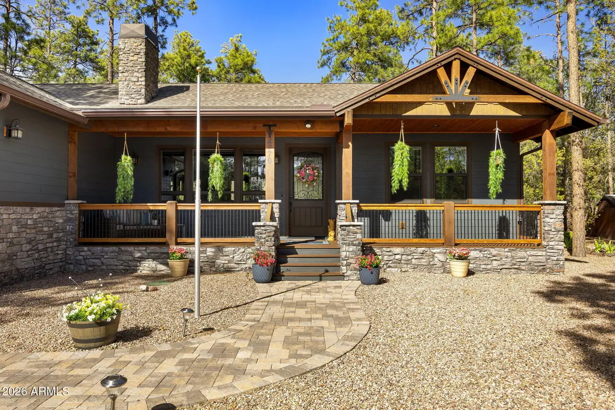 4770 Mountain Gate Circle, Lakeside, AZ 85929 - #1