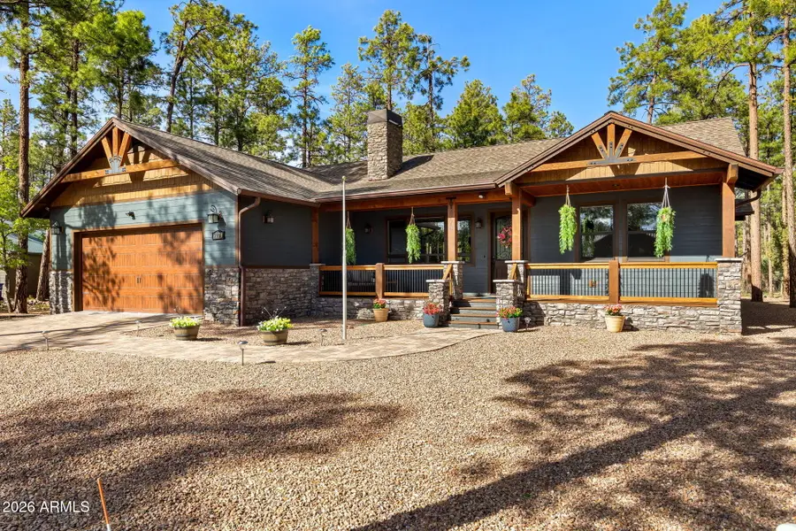 4770 Mountain Gate Circle, Lakeside, AZ 85929 - #2