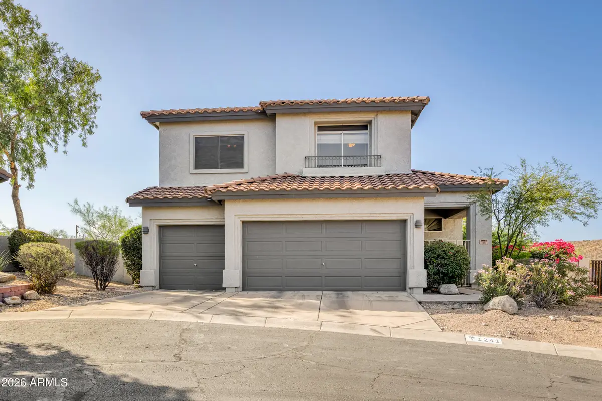 1241 E Captain Dreyfus Avenue, Phoenix, AZ 85022 - #1