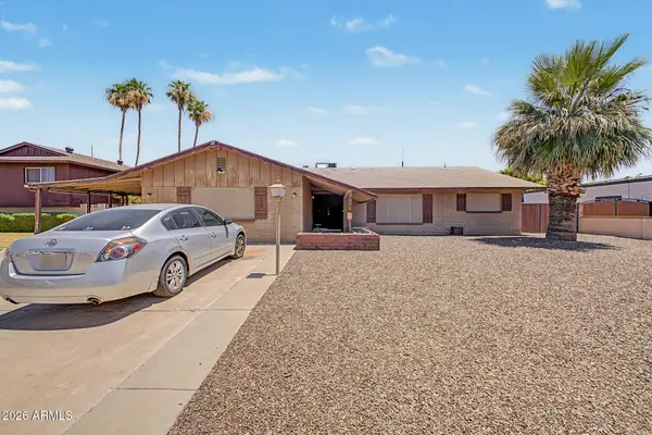 13823 N 34th Avenue, Phoenix, AZ 85053