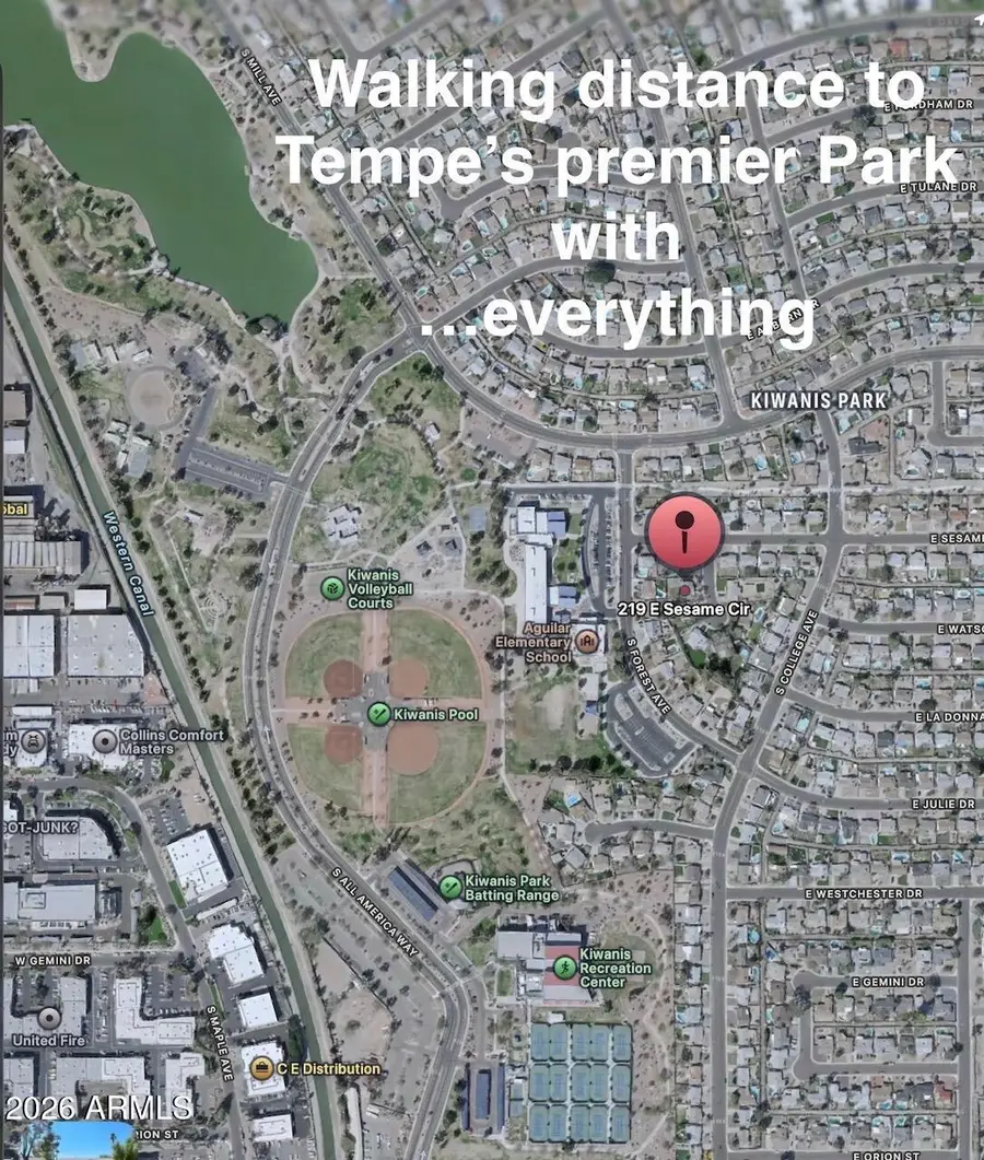 219 E Sesame Circle, Tempe, AZ 85283 - #3