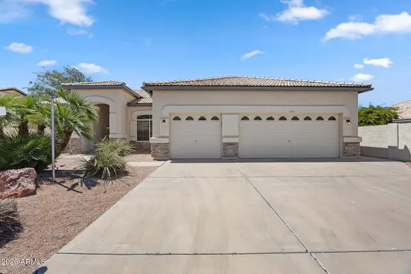 11041 W Sierra Pinta Drive, Peoria, AZ 85373