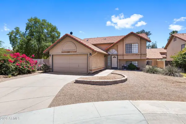 1201 W Sand Hills Court, Gilbert, AZ 85233