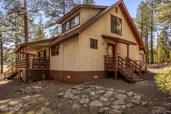 10 County Road 2271 --, Alpine, AZ 85920