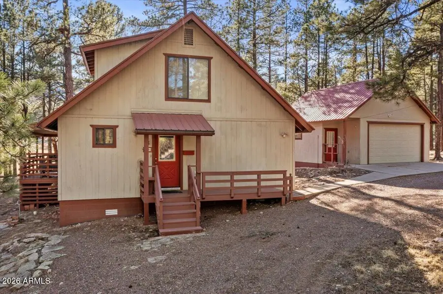 10 County Road 2271 --, Alpine, AZ 85920 - #3