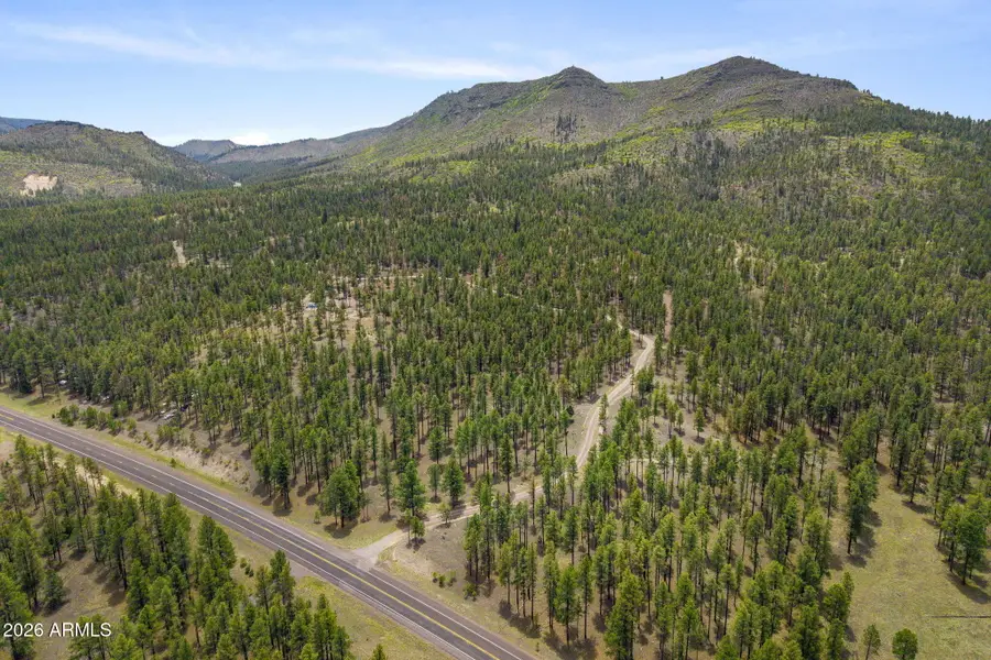 2184 N Highway 191 --, Nutrioso, AZ 85932 - #2