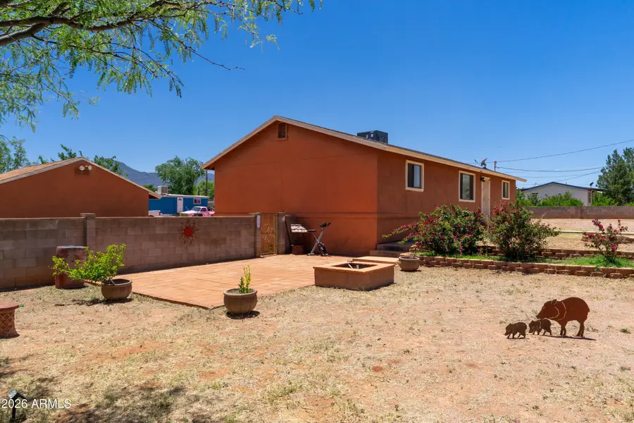 1901 W Newell Street, Naco, AZ 85620 - #3