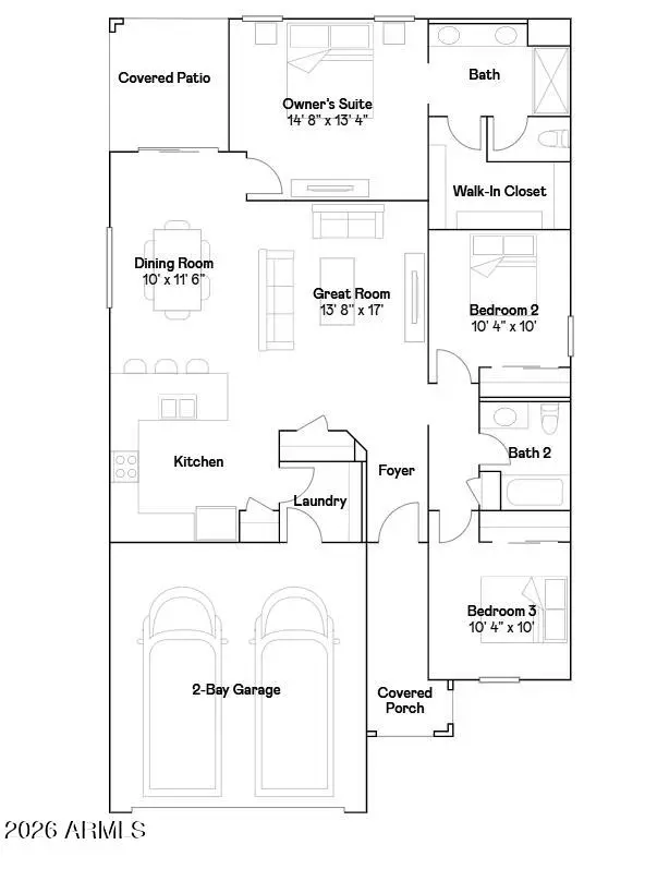 9839 W Flower Street, Phoenix, AZ 85037 - #2