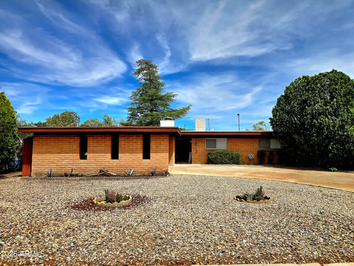 1817 Bella Vista Drive, Sierra Vista, AZ 85635 - #1
