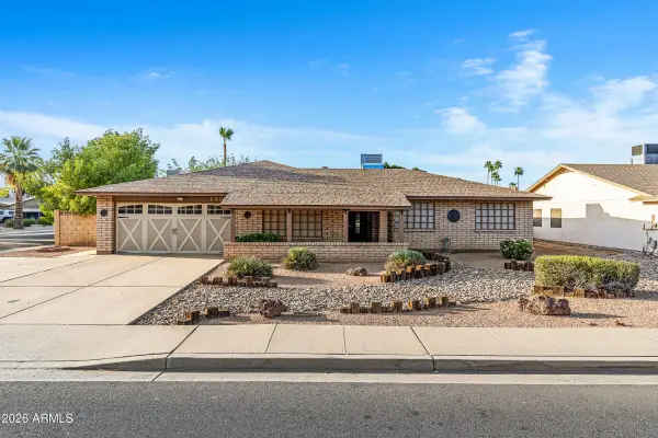 1702 E Libra Drive, Tempe, AZ 85283
