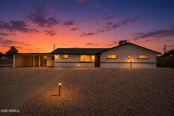 10202 E Jones Avenue, Mesa, AZ 85208