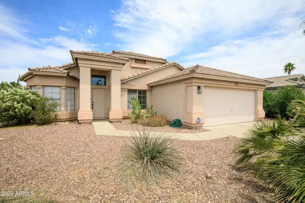 13164 W Ocotillo Lane, Surprise, AZ 85374