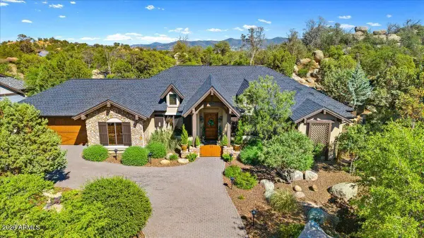 1389 Ridgewood Drive Drive, Prescott, AZ 86305