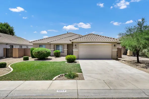 41192 N Vine Avenue, San Tan Valley, AZ 85140