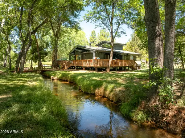 1420 N Page Springs Road, Cornville, AZ 86325