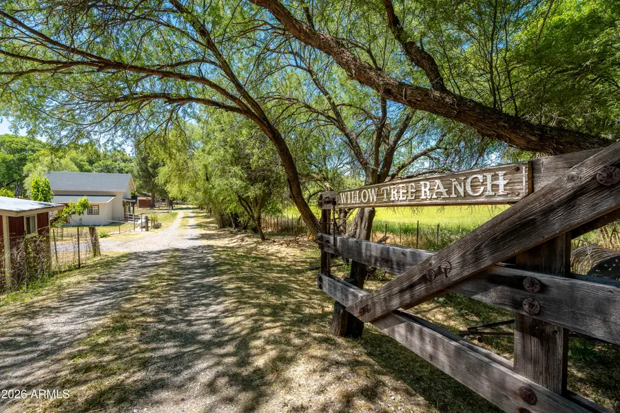 1420 N Page Springs Road, Cornville, AZ 86325 - #2