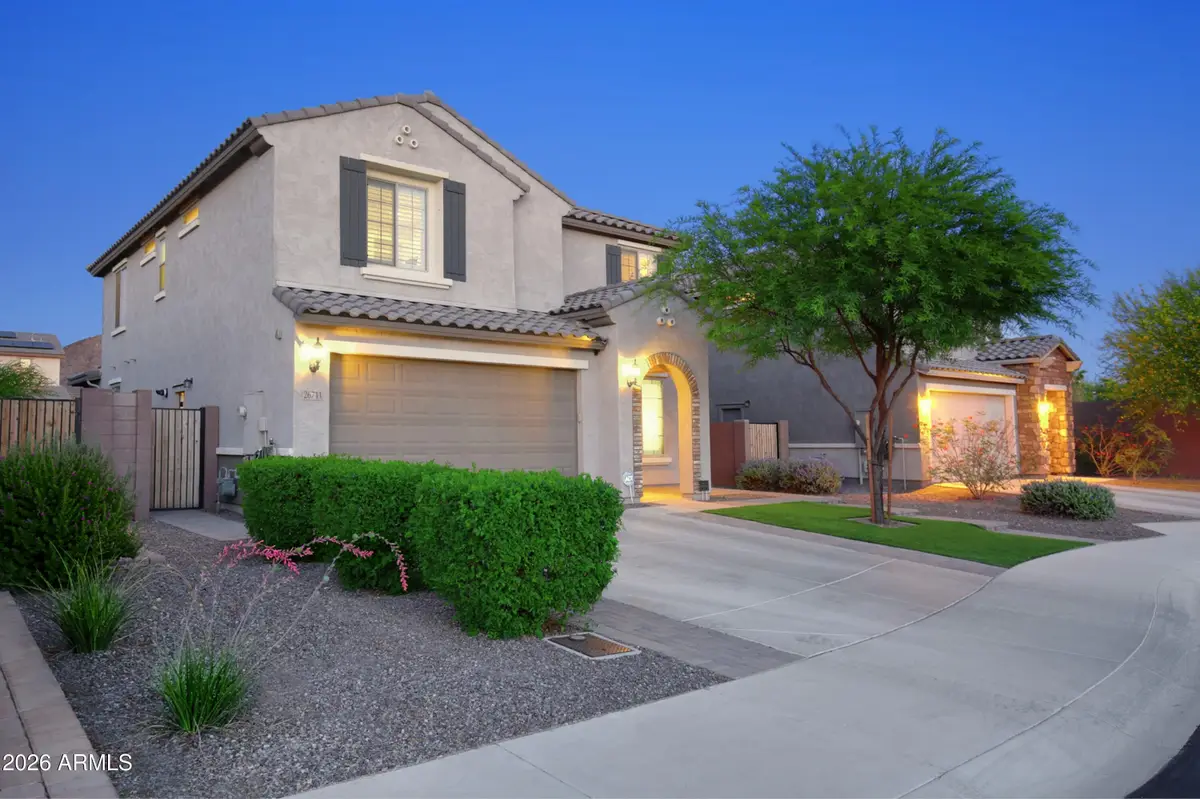 26711 N 70th Lane, Peoria, AZ 85383 - #1