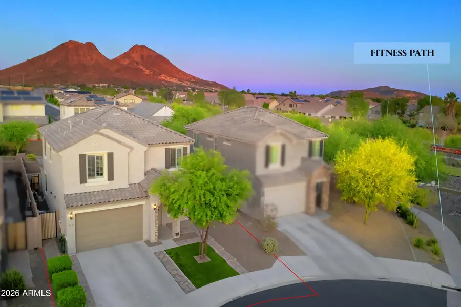 26711 N 70th Lane, Peoria, AZ 85383 - #3