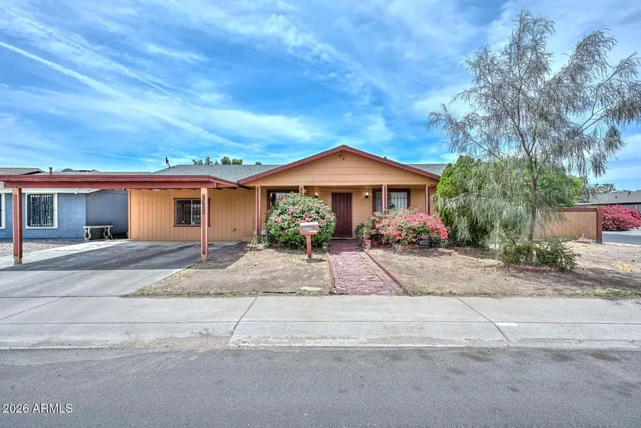 3630 N 86th Avenue, Phoenix, AZ 85037 - #2