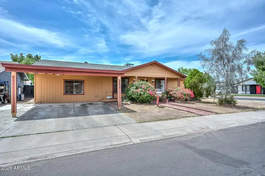3630 N 86th Avenue, Phoenix, AZ 85037 - #3
