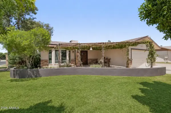 222 E Silver Creek Road, Gilbert, AZ 85296