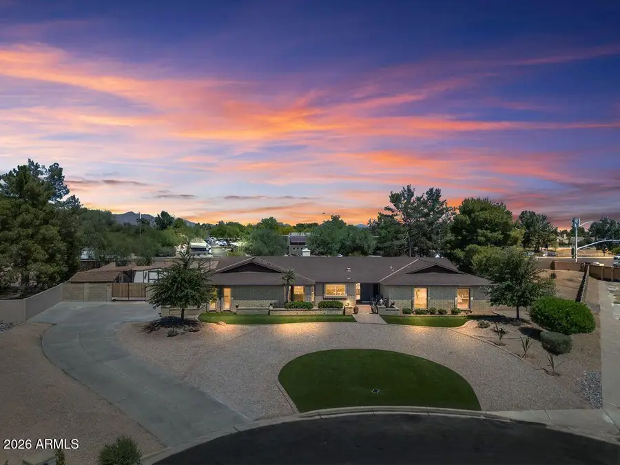12213 N 79th Street, Scottsdale, AZ 85260 - #3