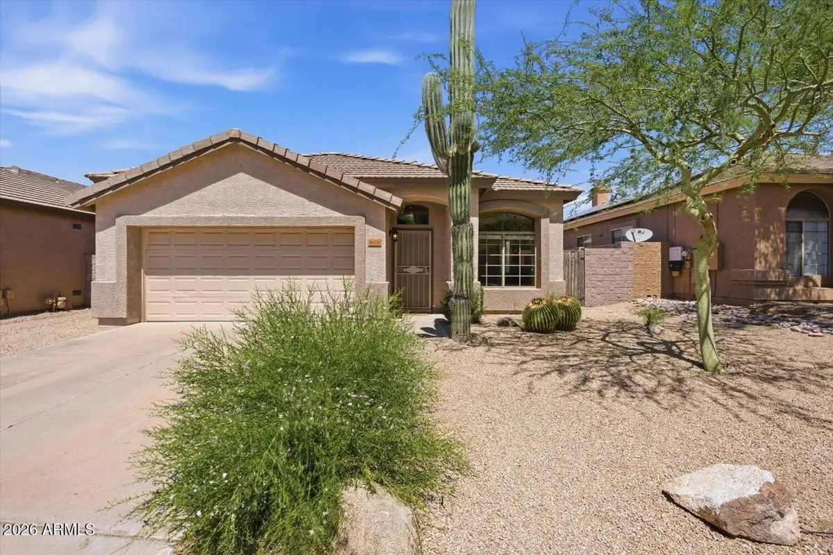 4606 E Chisum Trail, Phoenix, AZ 85050 - #1