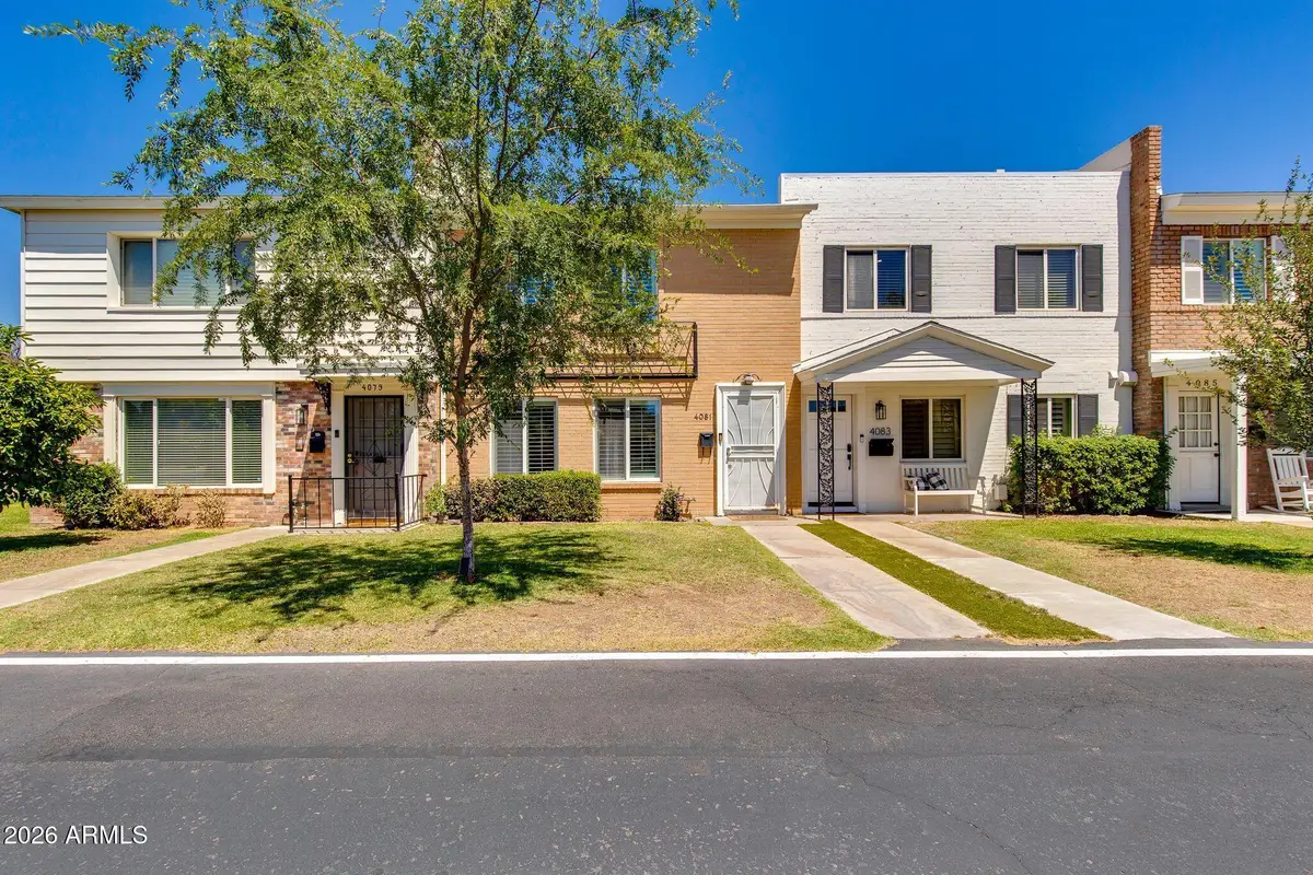 4081 E Campbell Avenue, Phoenix, AZ 85018 - #1