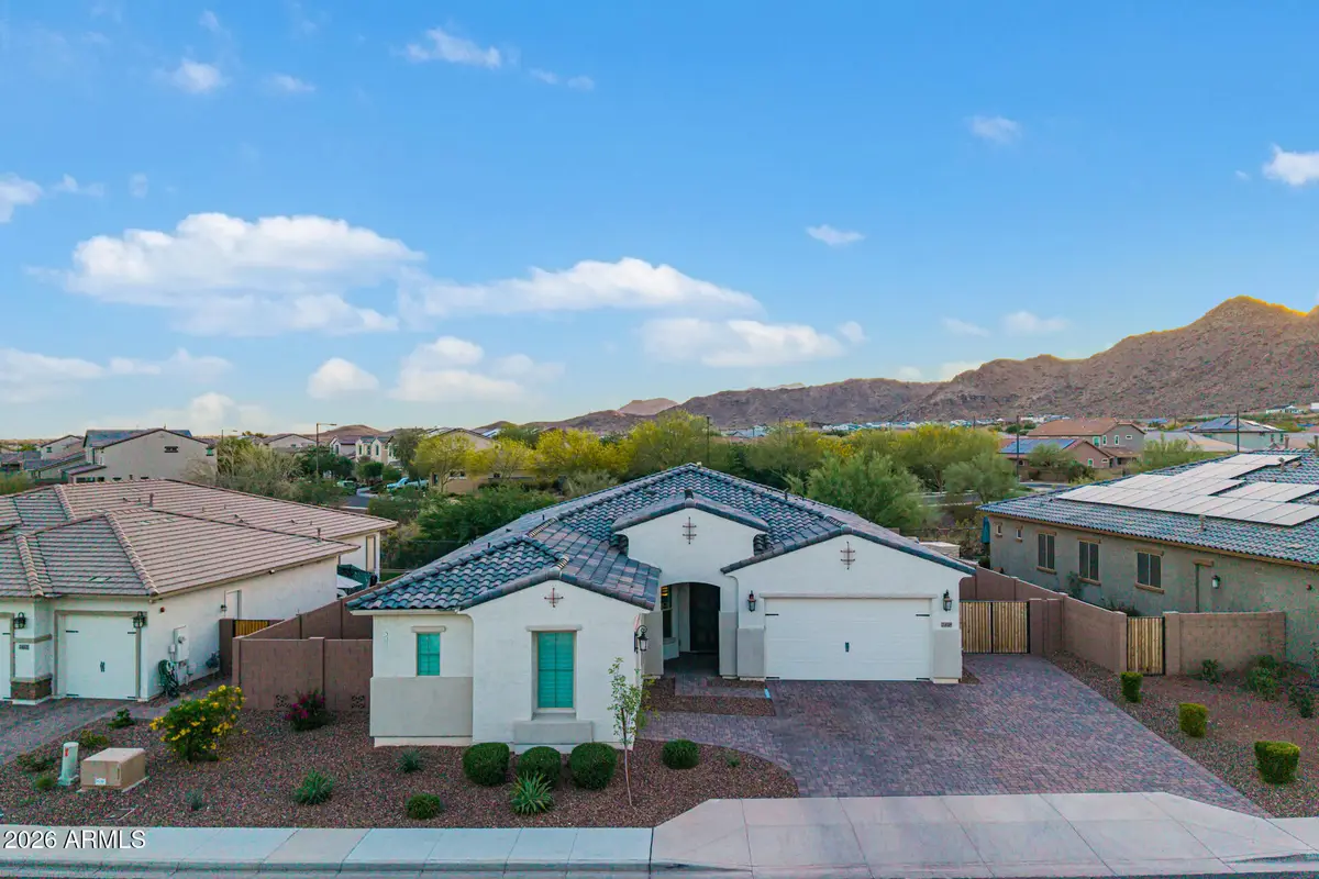 2418 N 211th Lane, Buckeye, AZ 85396 - #1