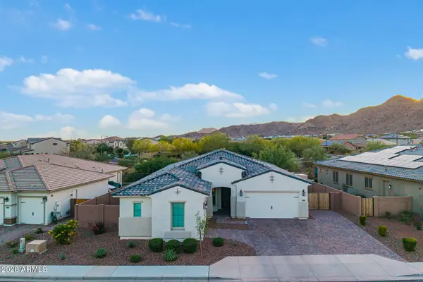 2418 N 211th Lane, Buckeye, AZ 85396