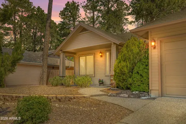 2334 S Highland Mesa Road, Flagstaff, AZ 86001