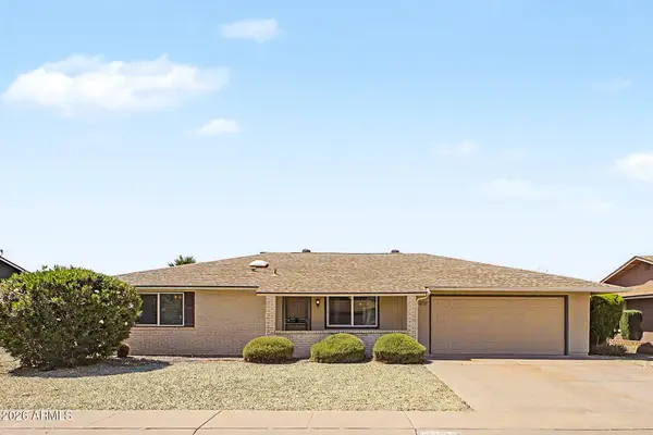 10129 W Pine Springs Drive, Sun City, AZ 85373