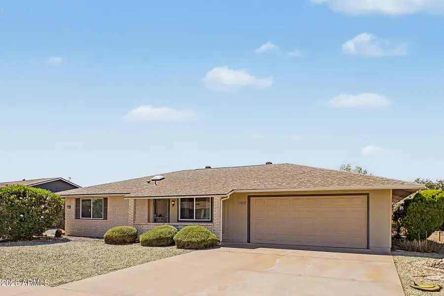 10129 W Pine Springs Drive, Sun City, AZ 85373 - #2