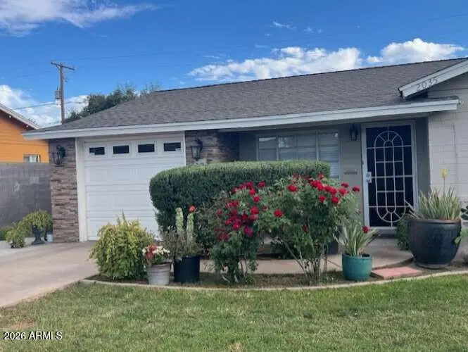 2035 W Maryland Avenue, Phoenix, AZ 85015 - #2