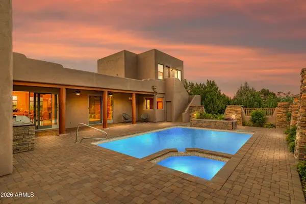 150 Crystal Sky Drive, Sedona, AZ 86351