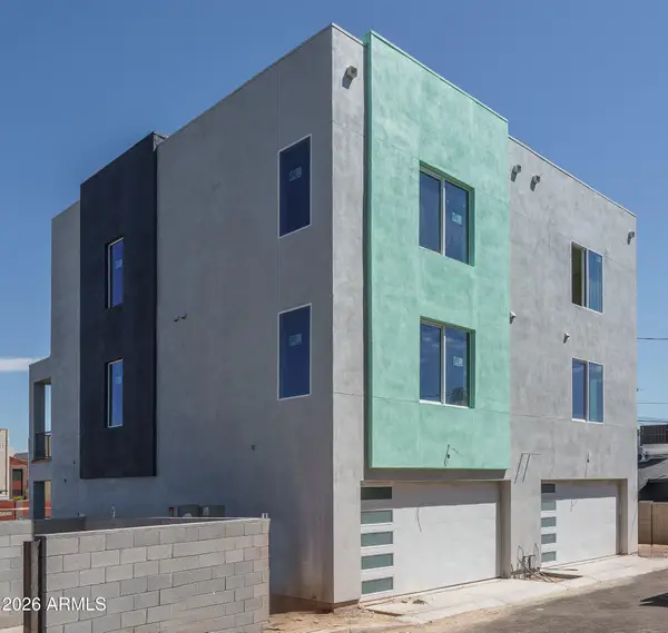 2601 E Clarendon Avenue #20, Phoenix, AZ 85016