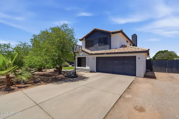 3060 N Ravine --, Mesa, AZ 85215