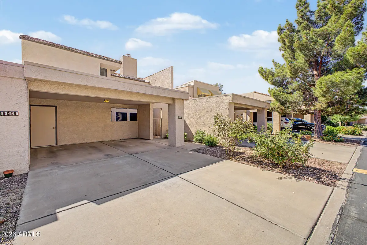 15447 N 1st Place, Phoenix, AZ 85022 - #1