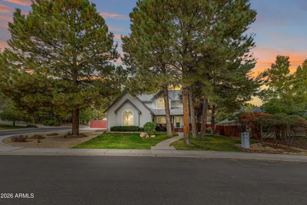 2201 N Bristlecone Drive, Flagstaff, AZ 86004