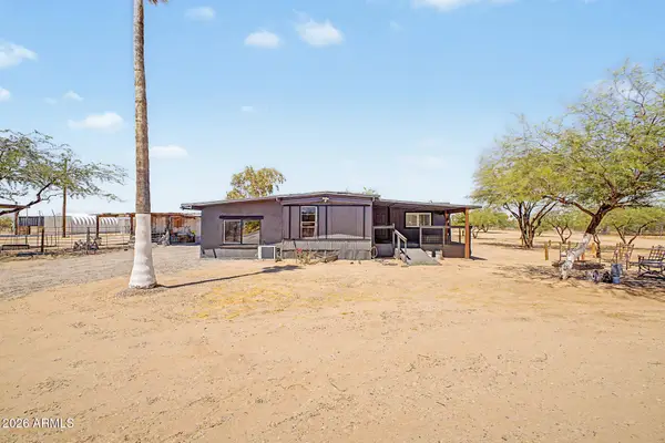 14080 N Palo Verde Drive, Maricopa, AZ 85138