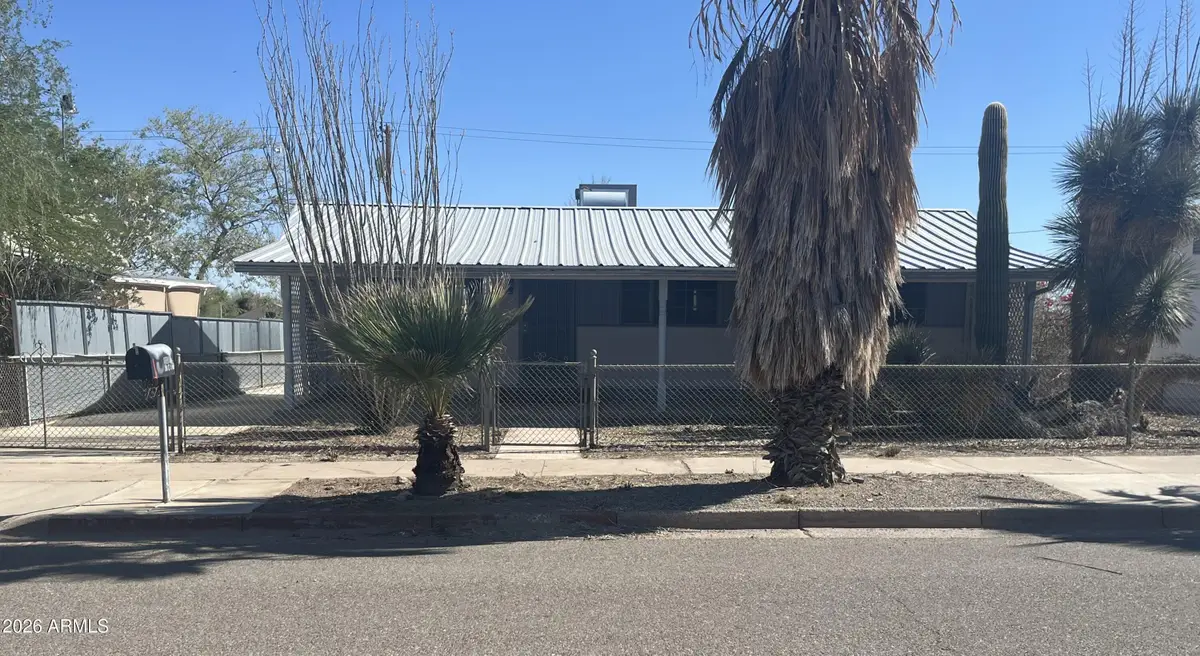 311 E 2nd Avenue, Ajo, AZ 85321 - #1