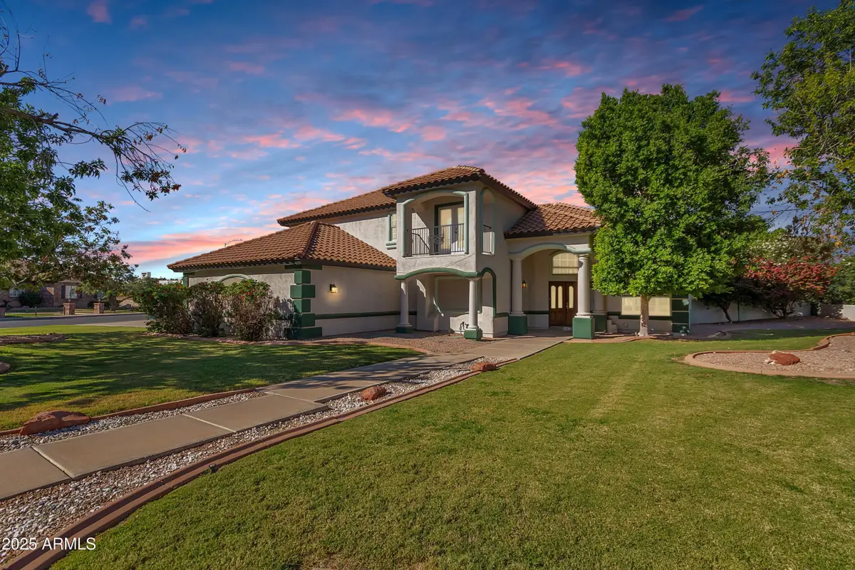2438 N Forest Circle, Mesa, AZ 85203 - #1