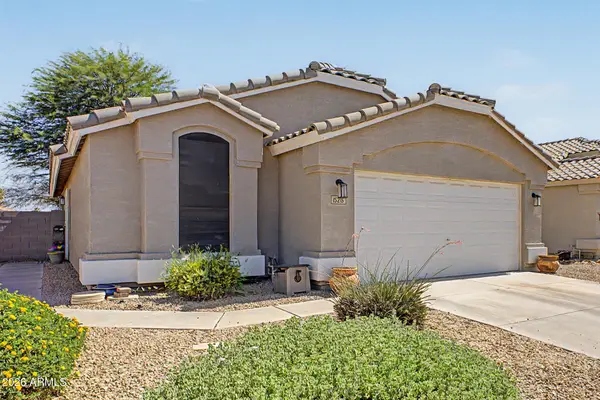 15215 W Eureka Trail, Surprise, AZ 85374